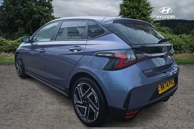 Hyundai i20 N LINE S