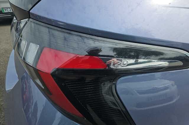 Hyundai i20 N LINE S