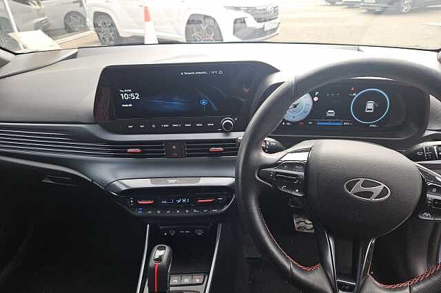 Hyundai i20 N LINE S