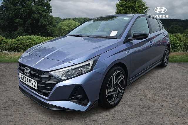 Hyundai i20 N LINE S