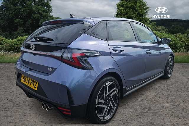 Hyundai i20 N LINE S