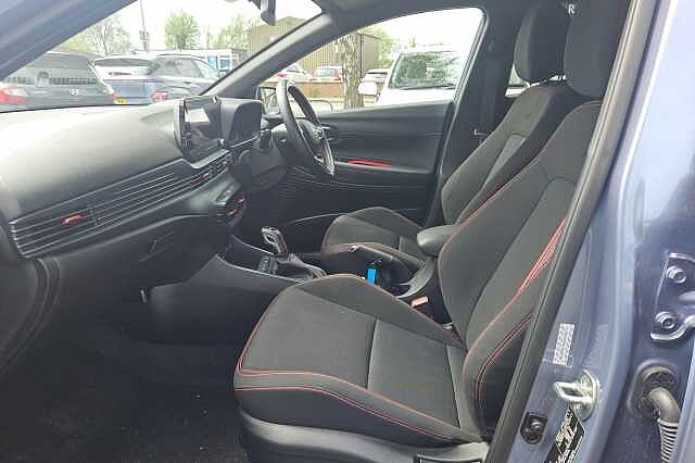 Hyundai i20 N LINE S