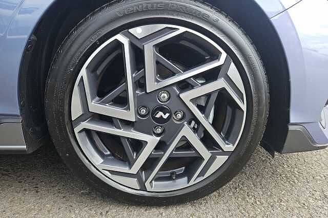 Hyundai i20 N LINE S