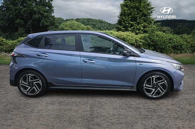 Hyundai i20 N LINE S