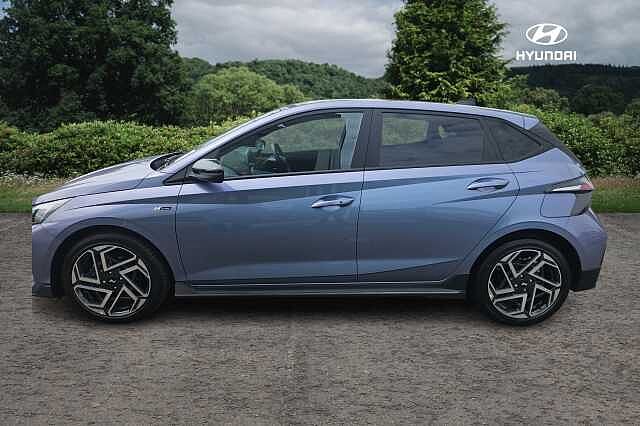 Hyundai i20 N LINE S