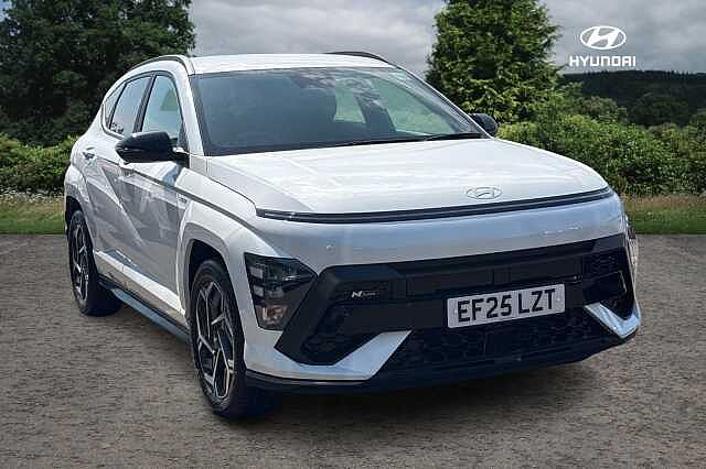 Hyundai Kona N LINE