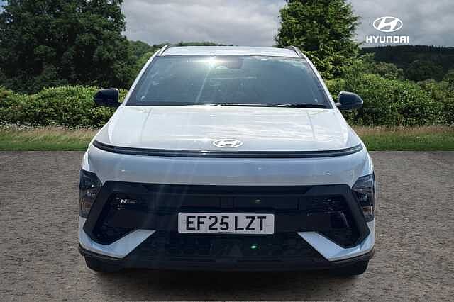 Hyundai Kona N LINE