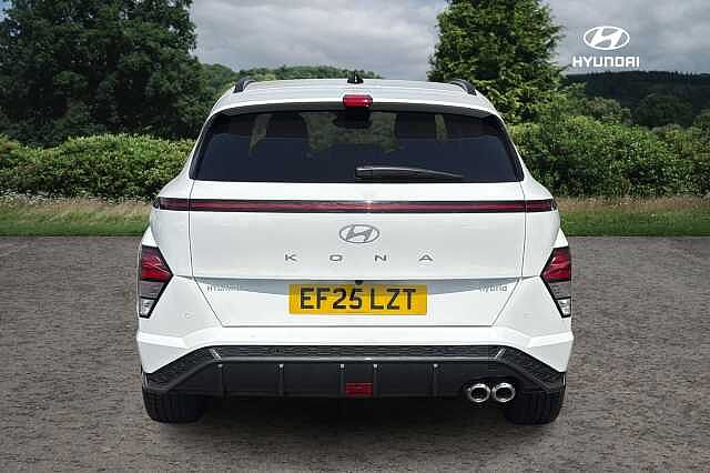 Hyundai Kona N LINE