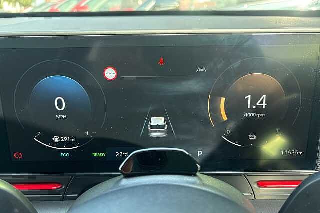 Hyundai Kona N LINE