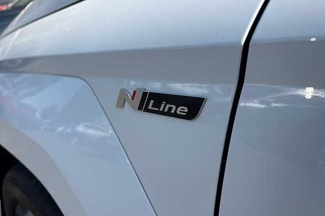 Hyundai Kona N LINE