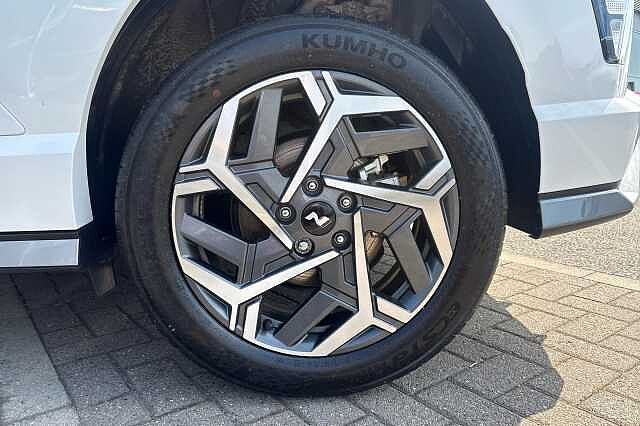 Hyundai Kona N LINE