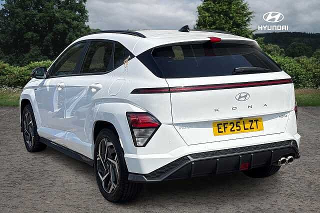 Hyundai Kona N LINE