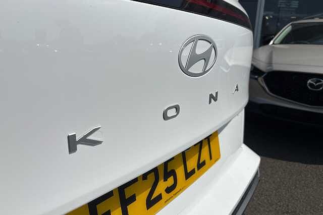 Hyundai Kona N LINE