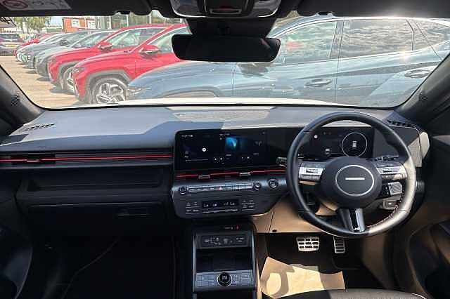 Hyundai Kona N LINE