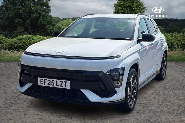 Hyundai Kona N LINE