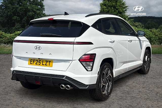 Hyundai Kona N LINE