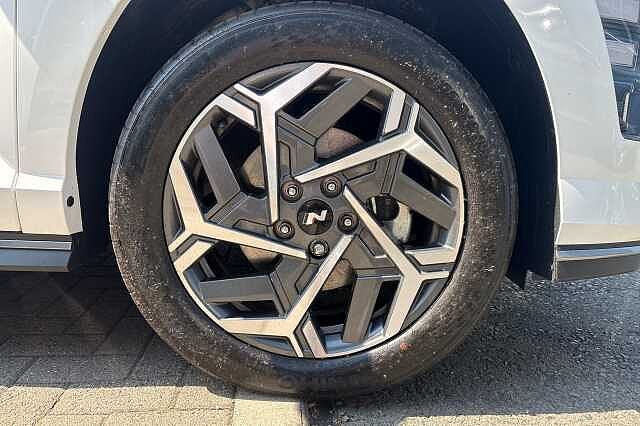 Hyundai Kona N LINE