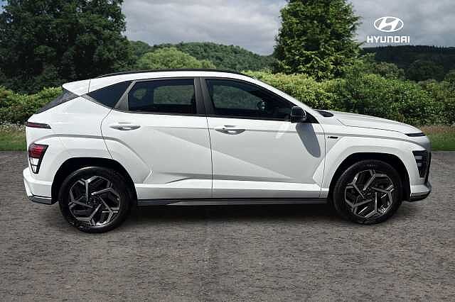 Hyundai Kona N LINE