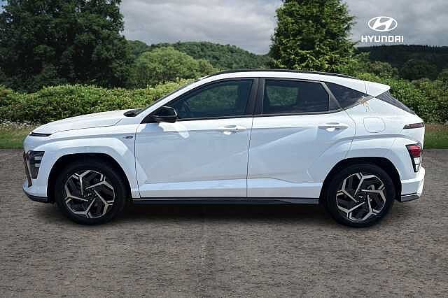 Hyundai Kona N LINE