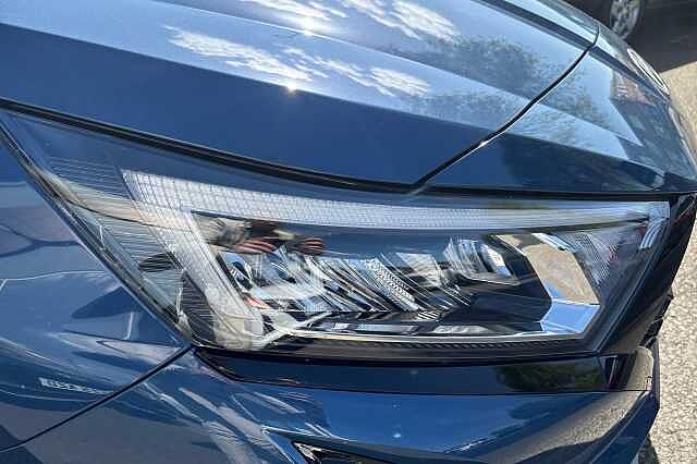 Hyundai I20 T-GDI ADVANCE Vibrant Blue