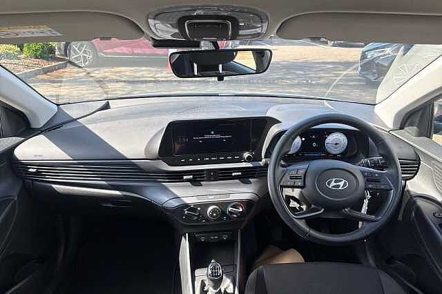 Hyundai I20 T-GDI ADVANCE Vibrant Blue