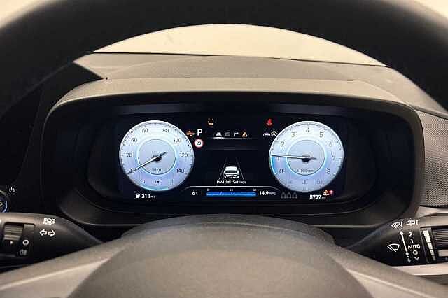 Hyundai KONA N LINE Cyber Grey