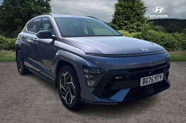 Hyundai Kona N LINE