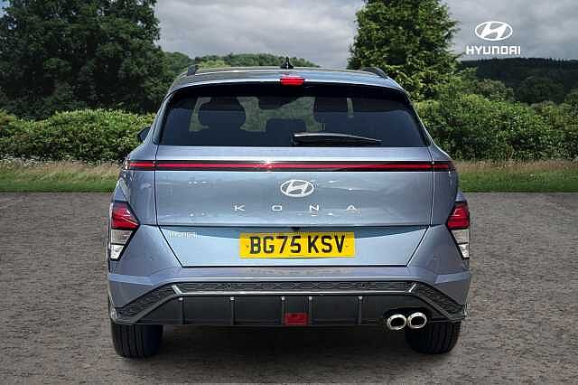 Hyundai Kona N LINE