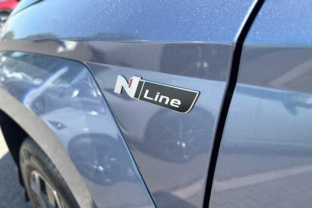 Hyundai Kona N LINE
