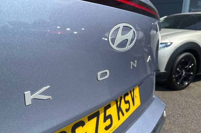 Hyundai Kona N LINE