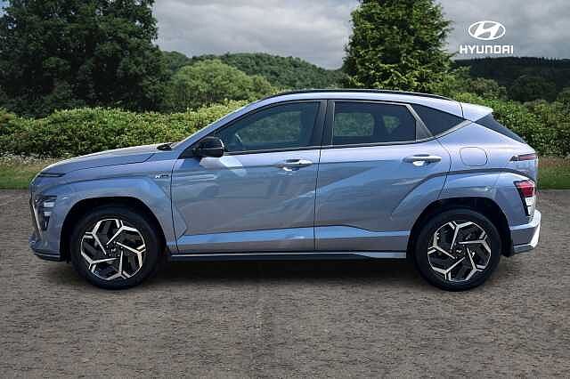 Hyundai Kona N LINE