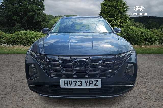 Hyundai Tucson T-GDI ULTIMATE