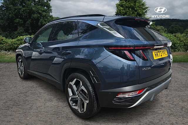Hyundai Tucson T-GDI ULTIMATE