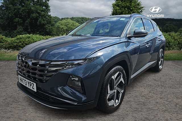 Hyundai Tucson T-GDI ULTIMATE