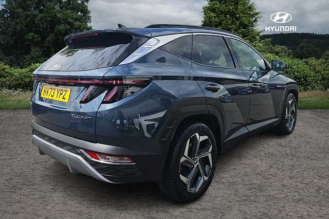 Hyundai Tucson T-GDI ULTIMATE