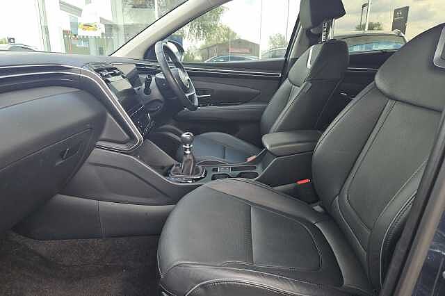 Hyundai Tucson T-GDI ULTIMATE