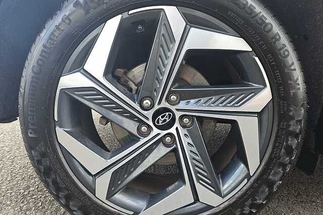 Hyundai Tucson T-GDI ULTIMATE