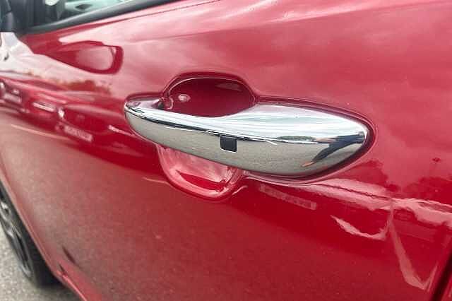 Hyundai I10 MPI PREMIUM Dragon Red