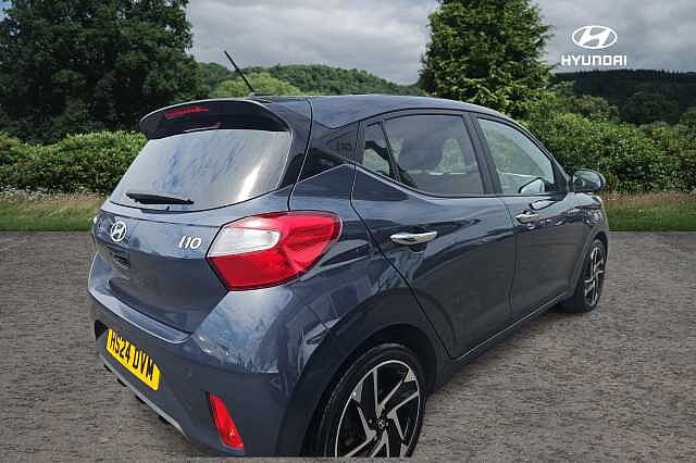 Hyundai i10 PREMIUM