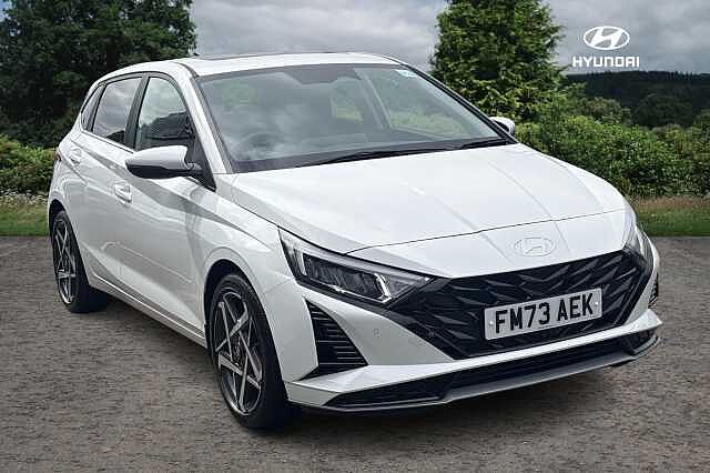 Hyundai i20 T-GDI ULTIMATE