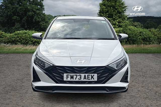 Hyundai i20 T-GDI ULTIMATE