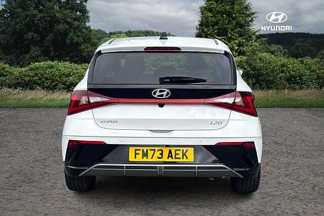 Hyundai i20 T-GDI ULTIMATE