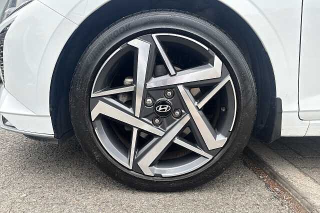 Hyundai i20 T-GDI ULTIMATE