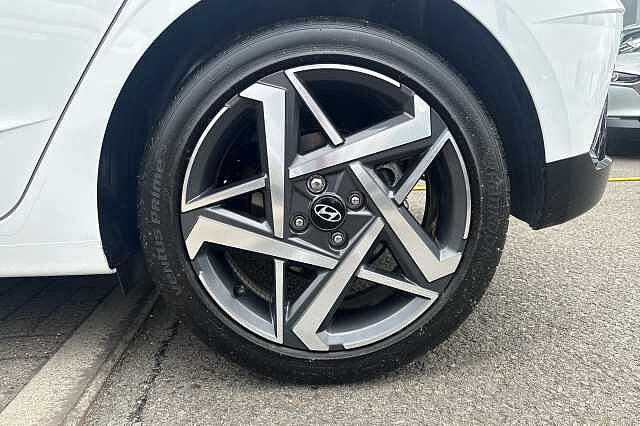 Hyundai i20 T-GDI ULTIMATE