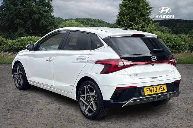 Hyundai i20 T-GDI ULTIMATE