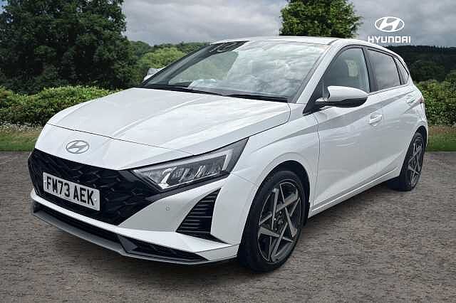 Hyundai i20 T-GDI ULTIMATE