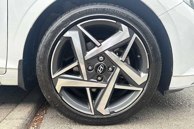 Hyundai i20 T-GDI ULTIMATE