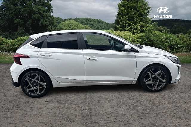 Hyundai i20 T-GDI ULTIMATE