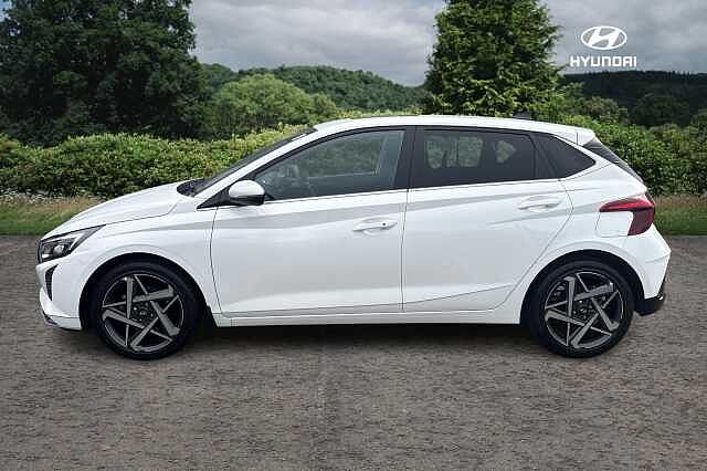 Hyundai i20 T-GDI ULTIMATE