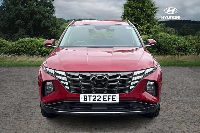 Hyundai Tucson T-GDI PREMIUM